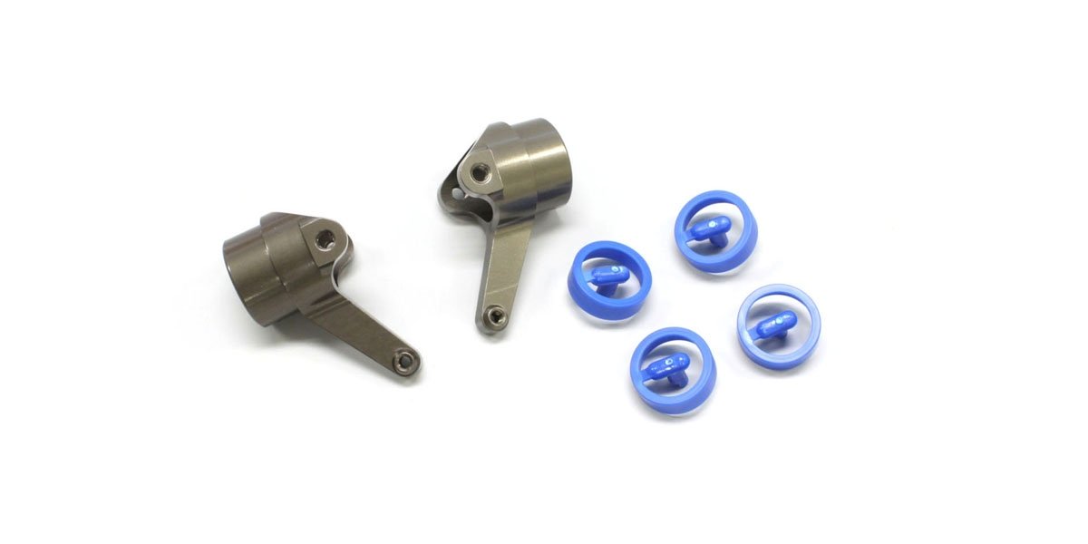 IFW332 Aluminum Knuckle Arm(L,R/With Bush) IFW332  - KYOSHO RC